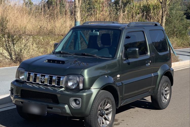 Used Suzuki Jimny 2015 1.3 AT JLX