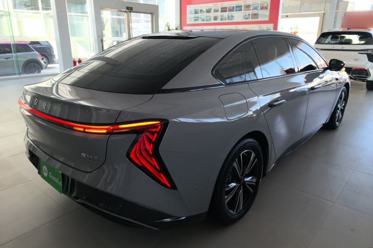 Used Hongqi EH7 2024 820 Pro