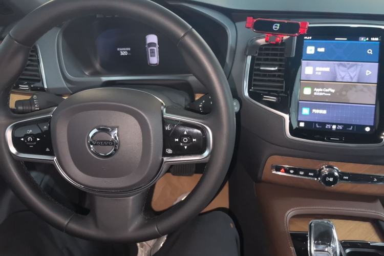 Used Volvo XC90 2023 B6 Zhiyi Luxury Edition 7-Seater
