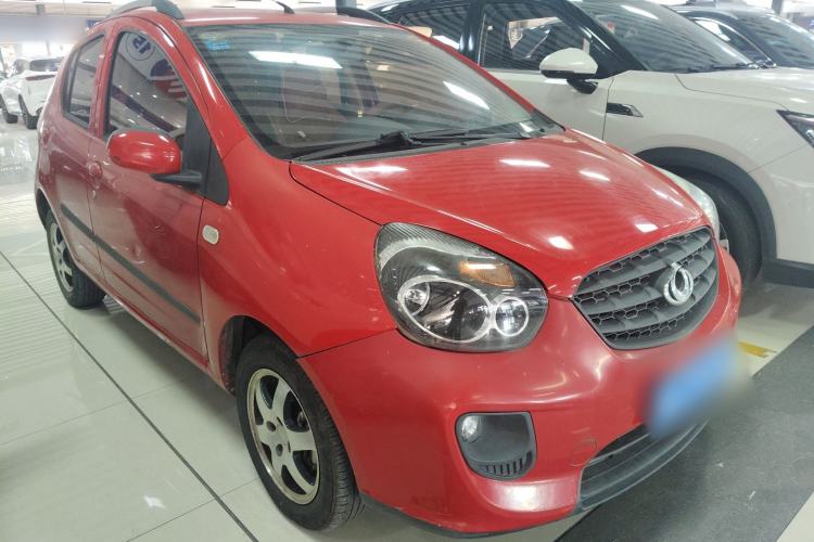 Used Geely Auto Panda Classic 2014 CROSS 1.5L Automatic Elite Model
