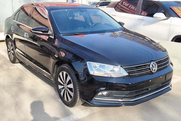Used Volkswagen Sagitar 2018 1.6L Automatic Comfort Model