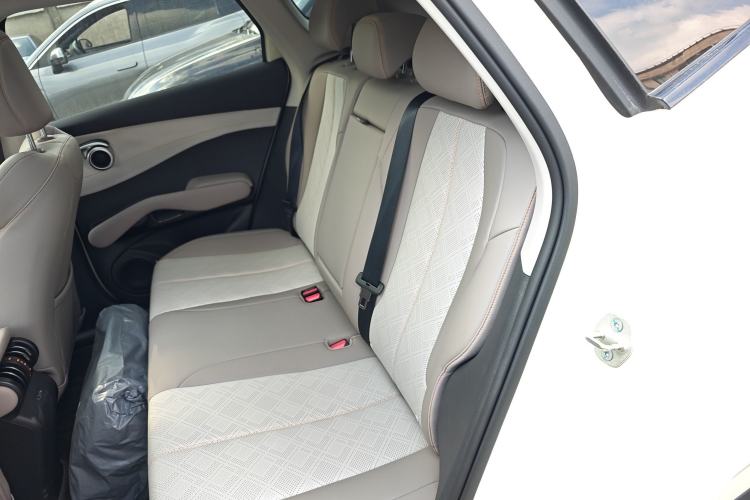 Used BYD Yuan PLUS 2025 Intelligent Driving Version 510 KM Beyond-Grade Edition
