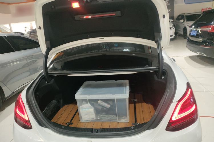 Used Mercedes-Benz C-Class 2019 Restyled C 260 L Sport Edition