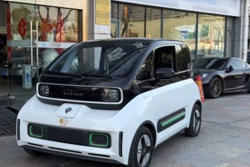 Used Baojun E300 2020 Plus Interstellar Smart Edition