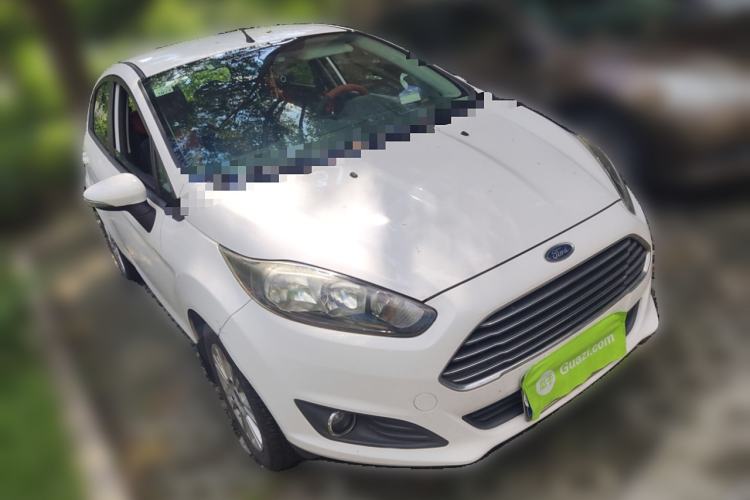 Used Ford Fiesta 2013 Hatchback 1.5L Automatic Fashion Edition
