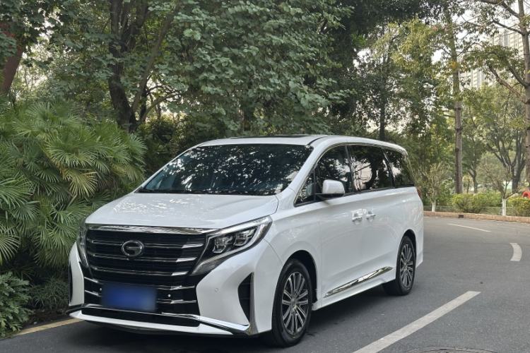 Used GAC Trumpchi M8 2021 Lingxiu Series 390T Deluxe Edition