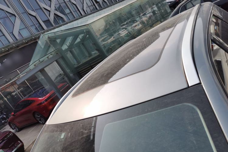 Used Chery Tiggo 9 2023 2.0T Dual-Clutch Two-Wheel Drive Prestige Version 5 Seats