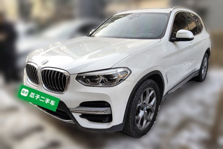 Used BMW X3 2020 xDrive28i Luxury Package