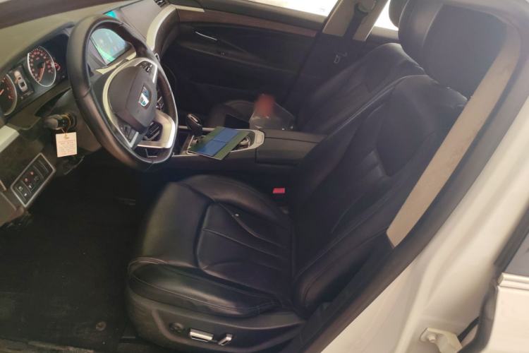 Used Geely Auto Emgrand GT 2017 1.8T Comfort Model
