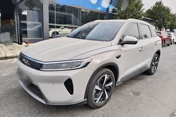 Used BYD Sealion 05 DM-i 2025 DM-i Smart Drive 115KM Flagship Model