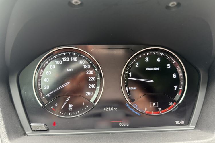 Used BMW X1 2020 sDrive25Li Leading Model
