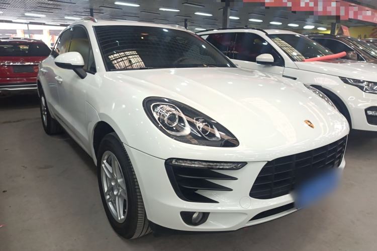 Used Porsche Macan 2016 Macan 2.0T
