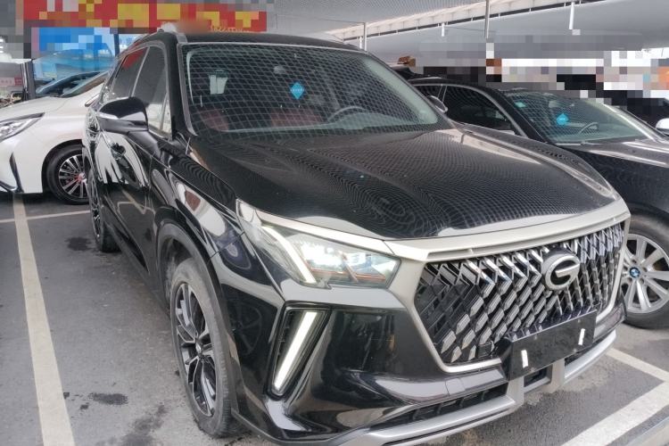 Used GAC Trumpchi GS4 PLUS 2021 390T Automatic Nebula Edition
