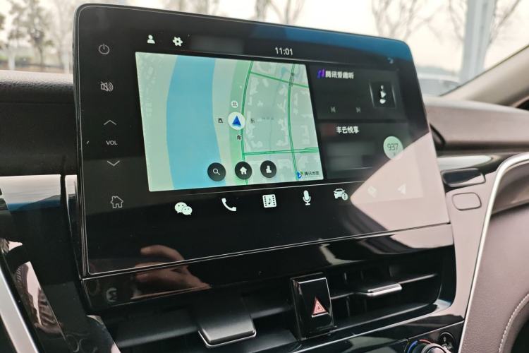 Used Toyota Camry 2023 2.5S Knight Edition