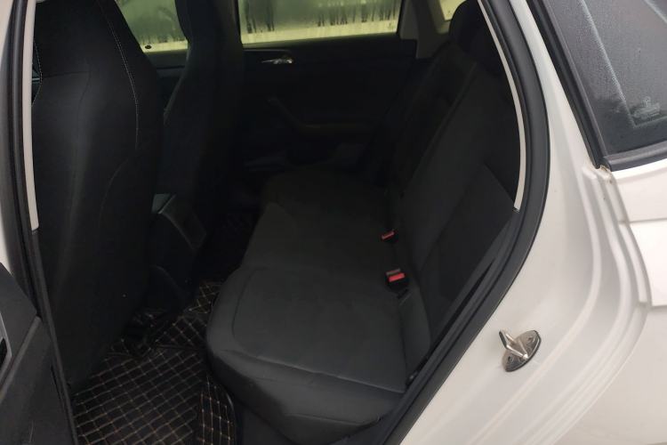 Used Volkswagen Polo 2019 Plus 1.5L Automatic Panoramic Enjoyment Edition