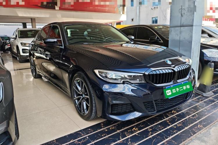 Used BMW 3 Series 2020 Restyled 325Li M Sport Package

