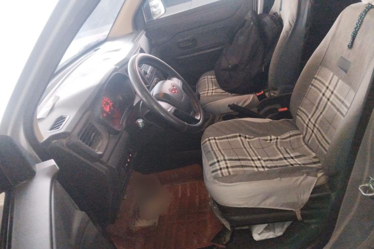 Used Wuling Hongguang V 2022 1.5L Jingqu Edition Electric-Assist LAR
