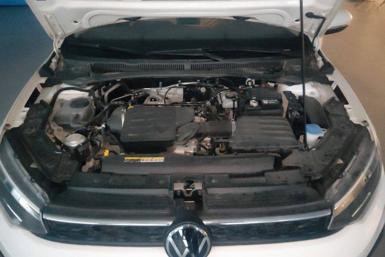 Used Volkswagen Lavida 2023 New Rui 1.5L Automatic New Yi Edition
