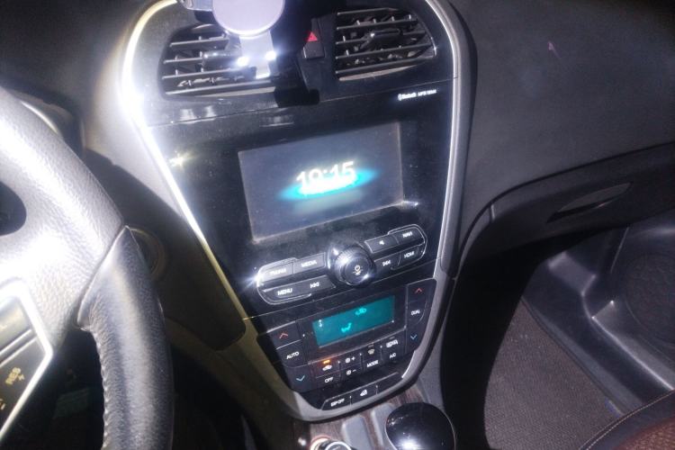 Used GAC Trumpchi GS5 Super 2016 2.0L Automatic Two-Wheel Drive Anniversary Edition
