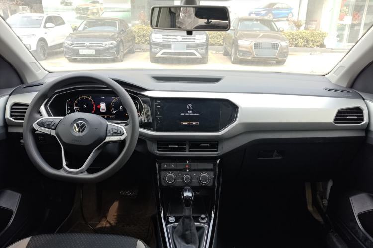 Used Volkswagen Tacqua 2021 1.5L Automatic Yue Zhi Lian Edition