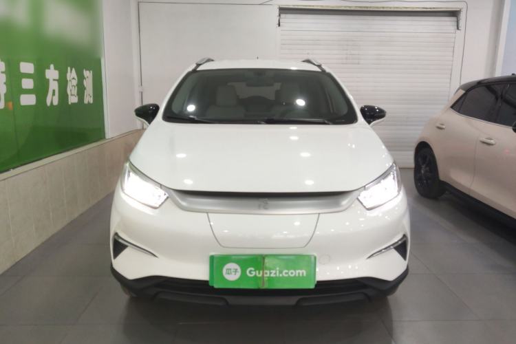 Used BYD Yuan Pro 2021 401 km Luxury Version
