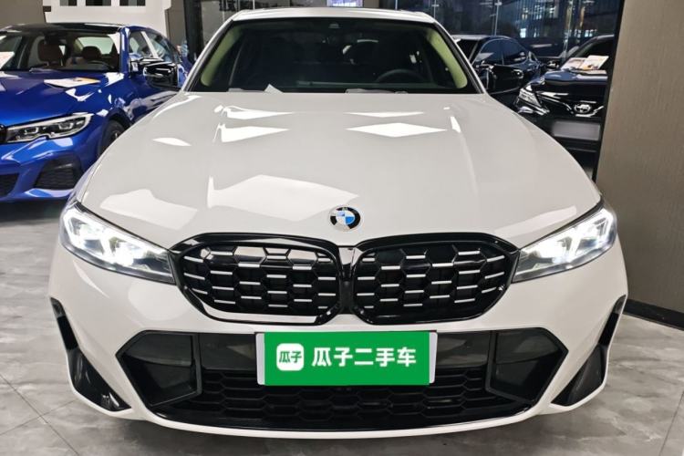 Used BMW 3 Series 2023 325Li M Sport Night Edition Package
