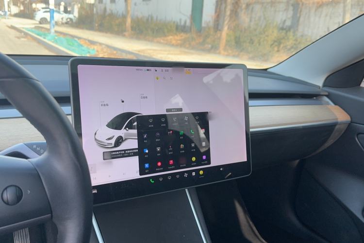 Used Tesla Model 3 2020 Standard Range Rear-Wheel Drive Upgraded Version
