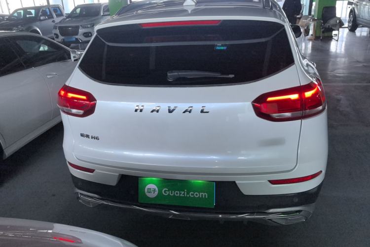 Used Haval H6 2021 1.5T Automatic Urban Edition
