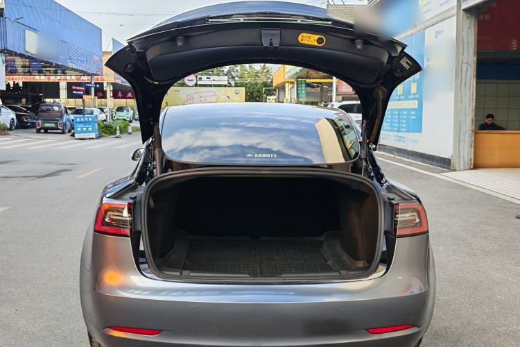 Used Tesla Model 3 2022 Rear-Wheel-Drive Version