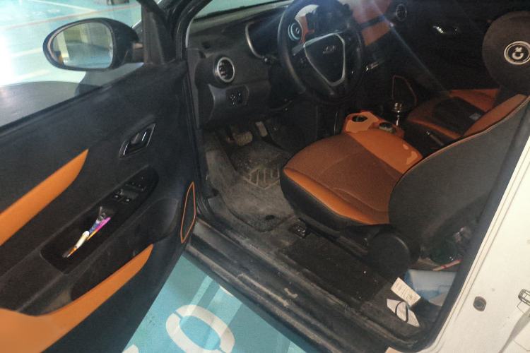 Used Chery Little Ant 2018 400 4-Seater Smart Edition
