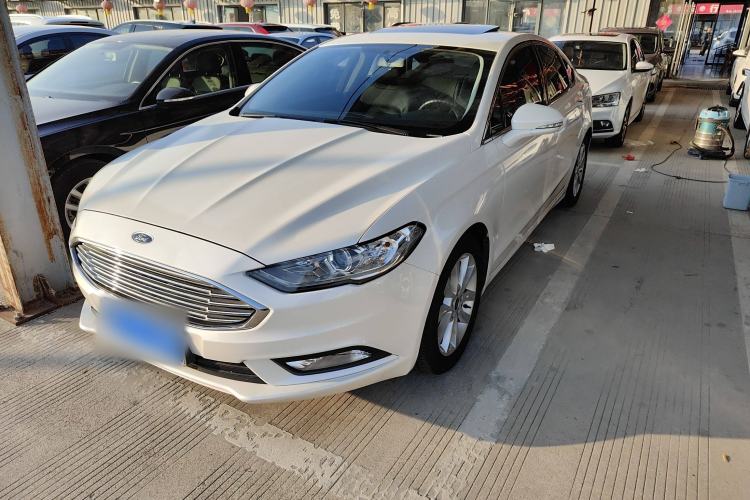 Used Ford Mondeo 2018 EcoBoost 180 Fashion Edition
