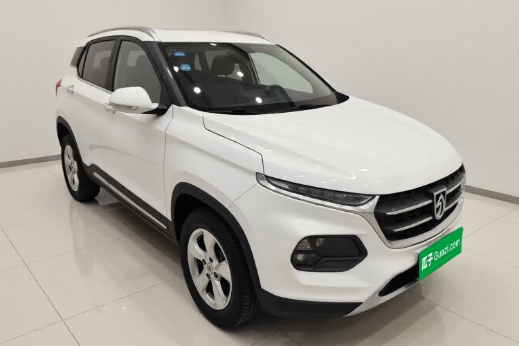 Used Baojun 510 2017 1.5L Automatic Fashion Model