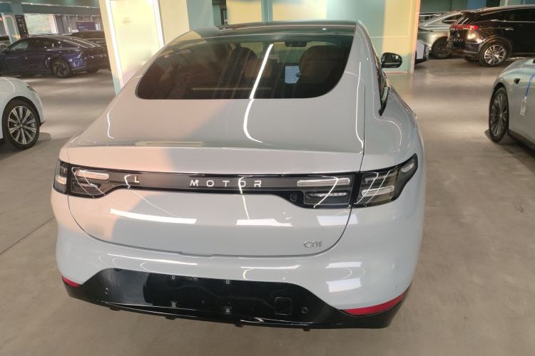 Used Leapmotor C01 2024 Pure Electric 525 Luxury Edition