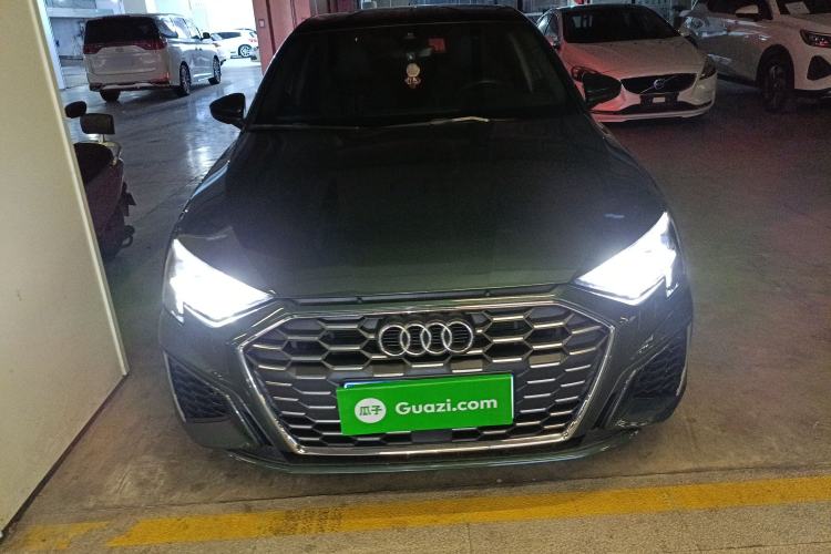 Used Audi A3 2023 Updated Sportback 35 TFSI Stylish Sports Type