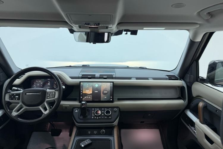 Used Land Rover Defender 2022 110 P400 X-DYNAMIC HSE
