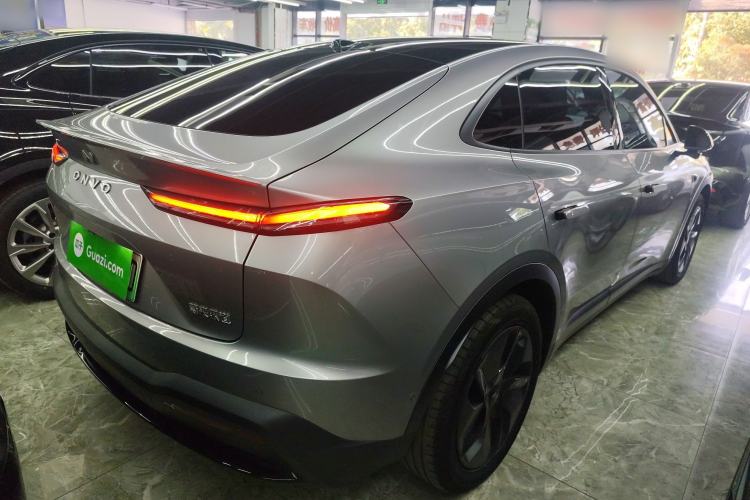 Used ONVO L60 2024 60 kWh Rear-Drive Version
