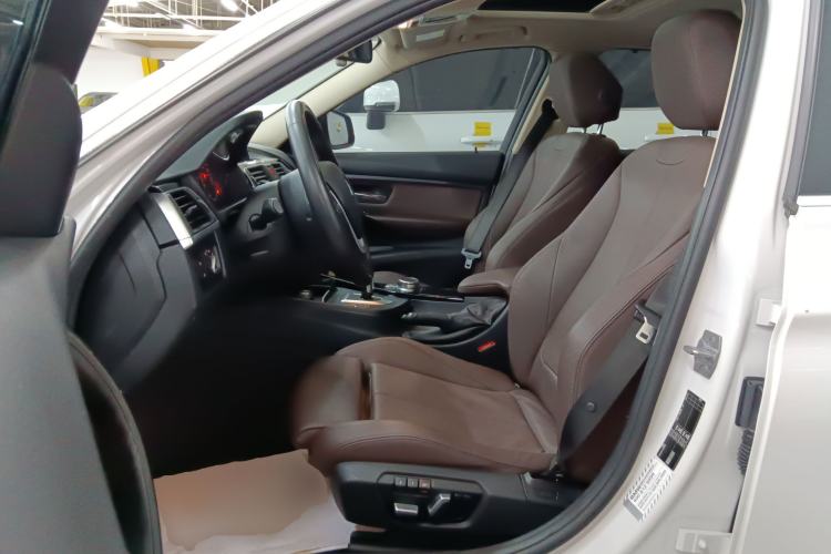 Used BMW 3 Series 2019 320Li Fashion Model