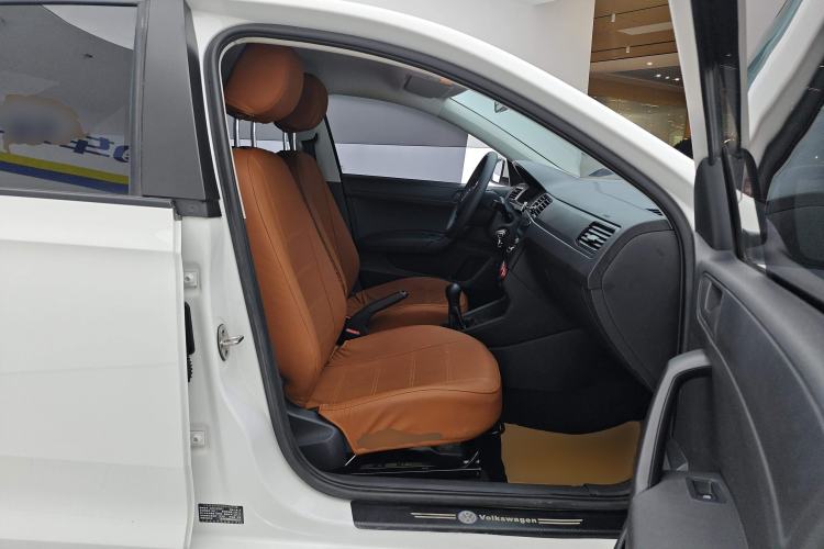 Used Volkswagen Santana 2021 1.5L Manual Fashion Edition
