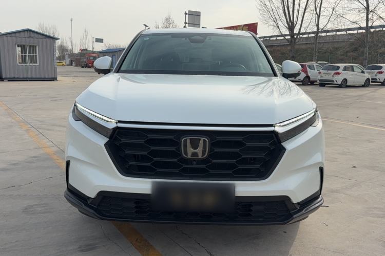 Used Honda CR-V 2023 240TURBO Two-Wheel Drive FENGSHANG Edition 5 Seats
