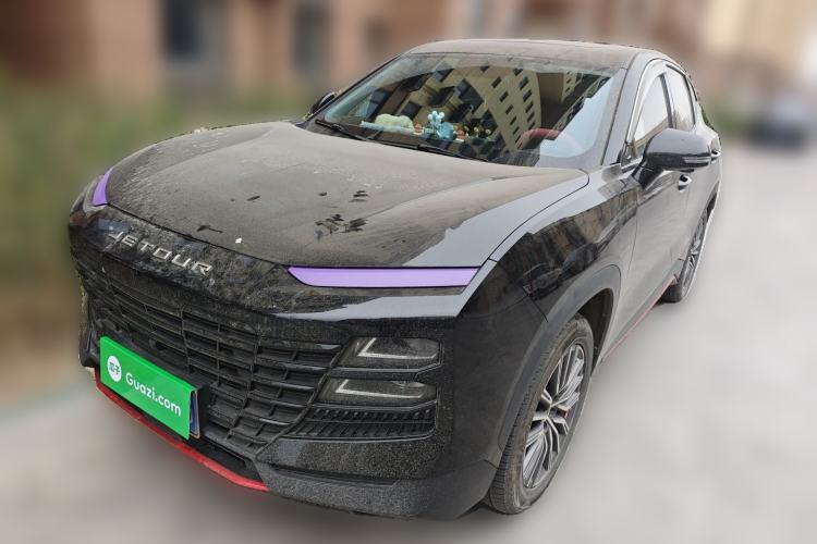 Used JETOUR Dashing 2024 1.5T DCT Longteng Edition PRO
