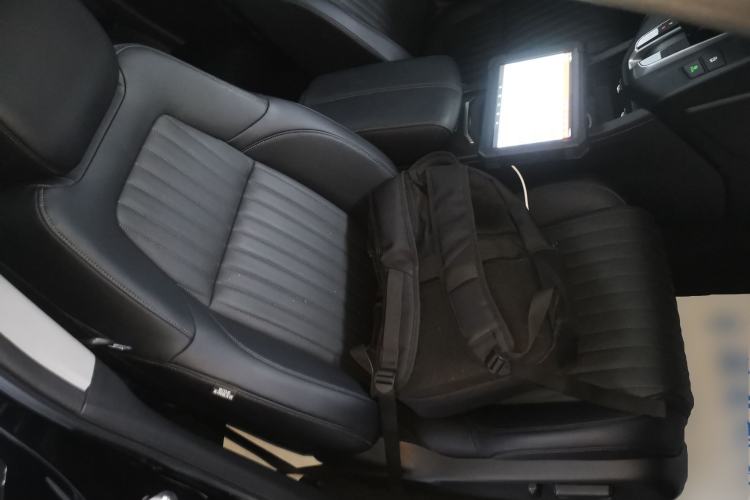 Used Honda Breeze 2021 240TURBO CVT Two-Wheel Drive Smart Enjoyment Version