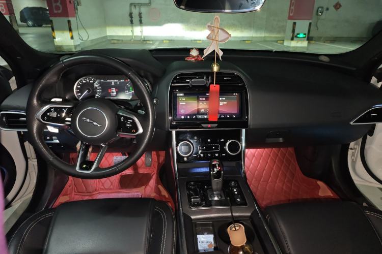 Used Jaguar XEL 2020 2.0T 200 PS R-DYNAMIC S Advanced Sport Edition
