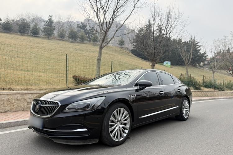 Used Buick LaCrosse 2018 28T Luxury Edition
