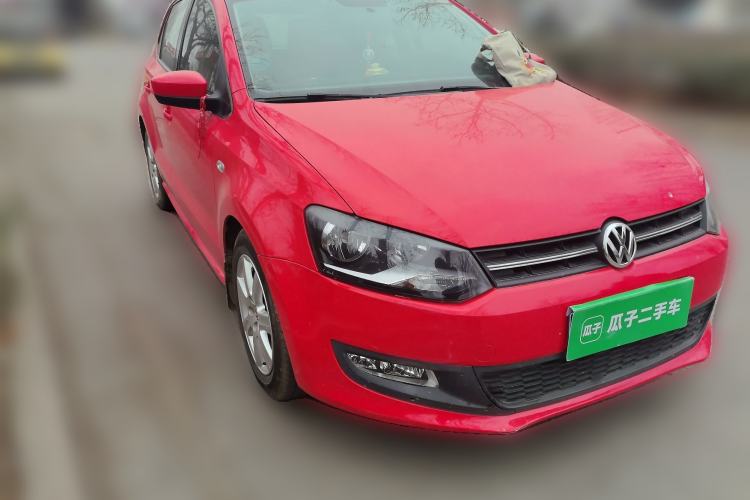 Used Volkswagen Polo 2013 1.4L Manual Comfort Edition