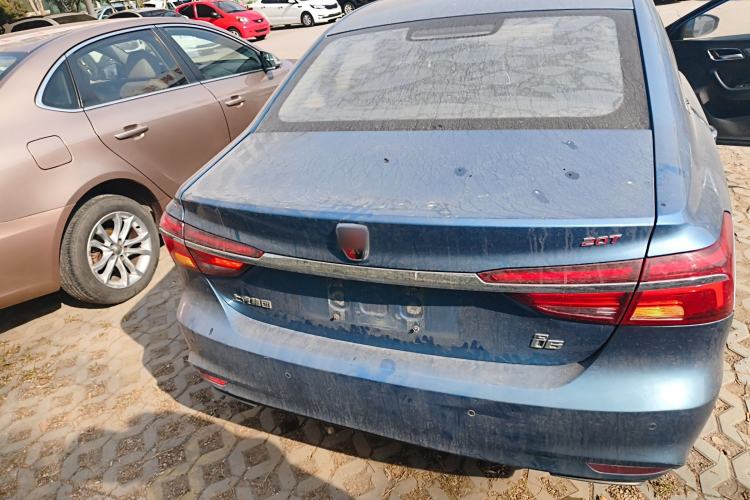 Used Roewe i6 2018 20T Automatic Flagship Edition