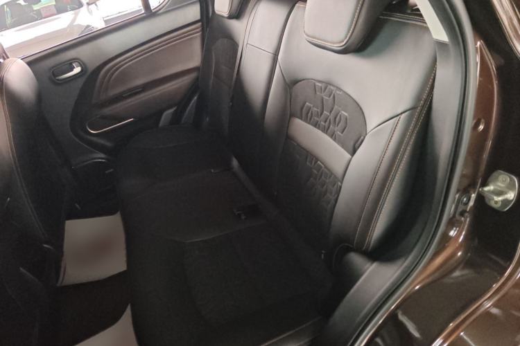 Used GAC Trumpchi GS3 2017 150N Automatic Elite Edition
