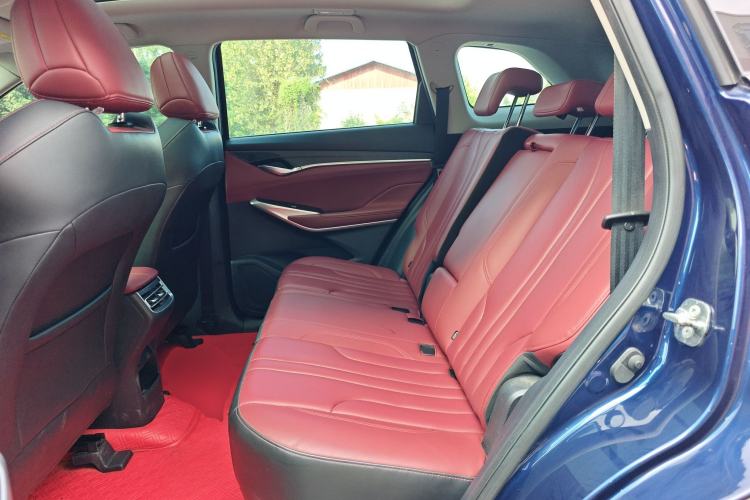 Used Changan CS75 PLUS 2020 1.5T Automatic Luxury Version