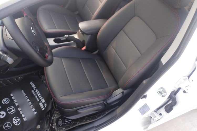 Used Kia K3 2015 1.6L Manual GLS
