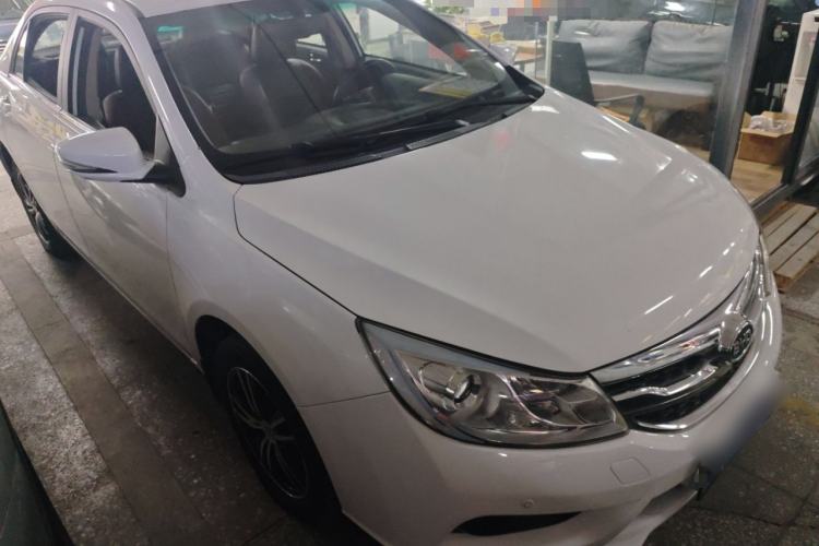 Used BYD Surui 2018 1.5L Manual Enjoyment Model
