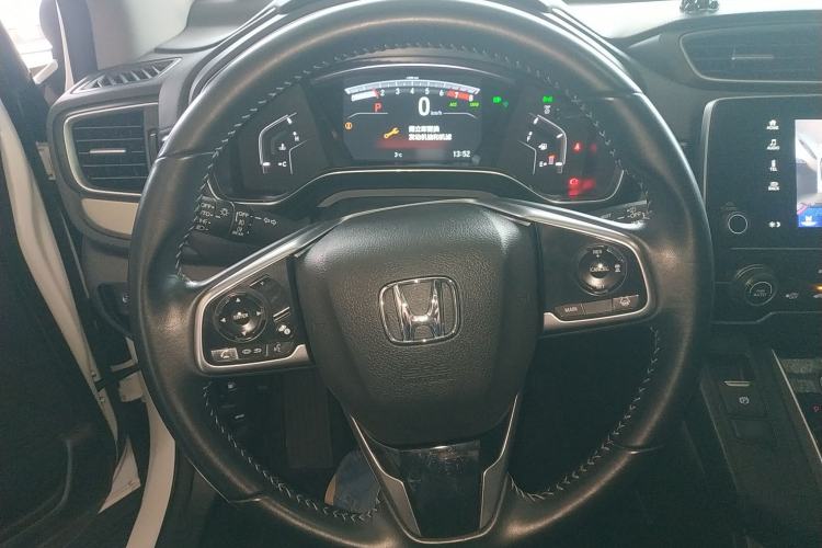 Used Honda Breeze 2021 240TURBO CVT Two-Wheel Drive Smart Enjoyment Version
